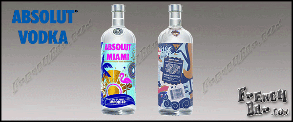 ABSOLUT Miami