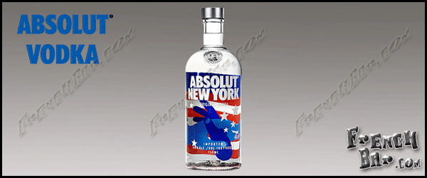 ABSOLUT New-York