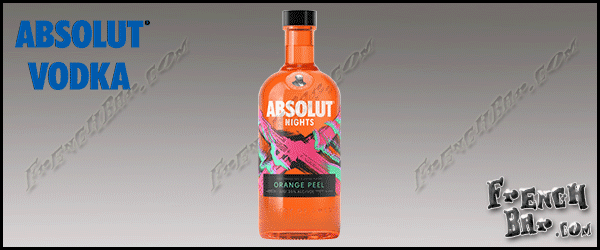 ABSOLUT Orange