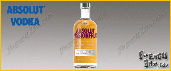 Absolut PassionFruit