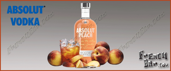 ABSOLUT Peach