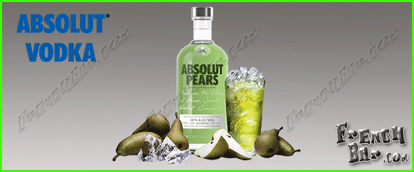 ABSOLUT Pears