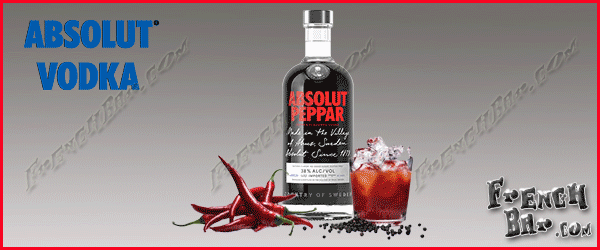 ABSOLUT Peppar