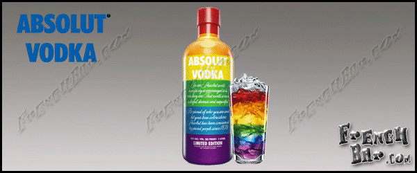 ABSOLUT Rainbow