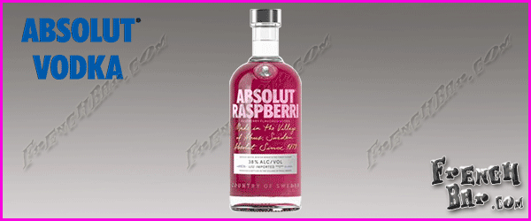 ABSOLUT Raspberri