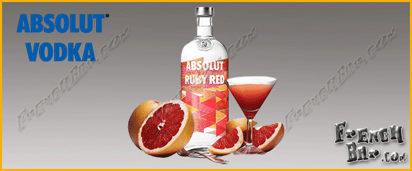 ABSOLUT Ruby