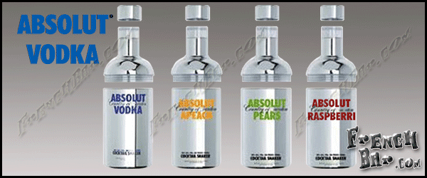 ABSOLUT Shaker