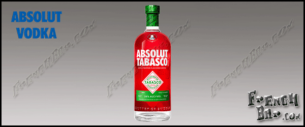 ABSOLUT Tabasco