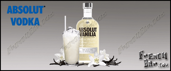 ABSOLUT Vanilia