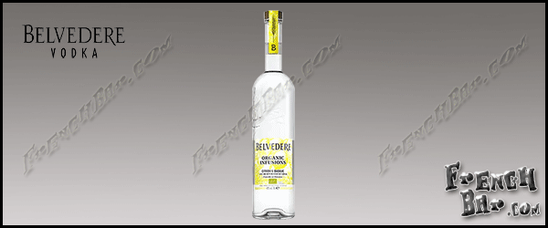 BELVEDERE Citron