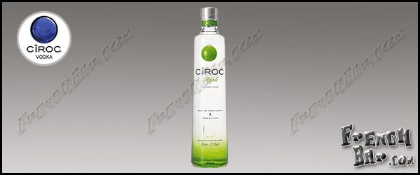 CÎROC Apple