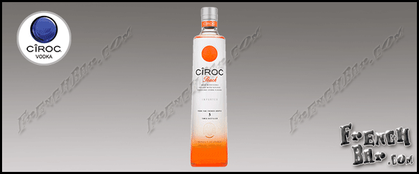 CÎROC Peach