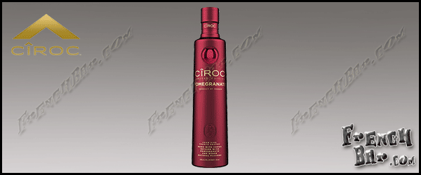 CÎROC Pomegranate