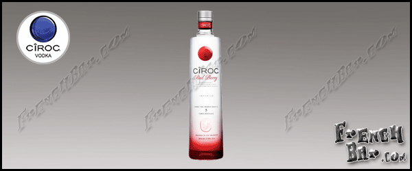 CÎROC Red Berry