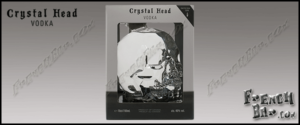 Crystal Head
Originale