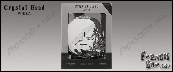 CRYSTAL HEAD Originale