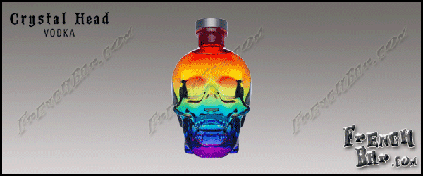 CRYSTAL HEAD Pride