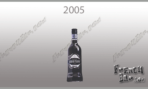Eristoff Black Design 2005