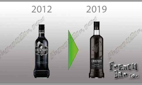 ERISTOFF Black New Design 2019