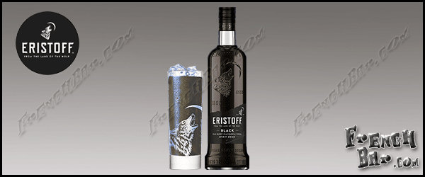 ERISTOFF Black