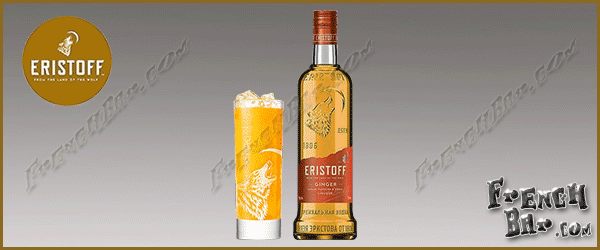 ERISTOFF Ginger