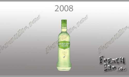 Eristoff Lime Design 2008