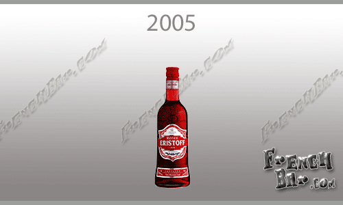 ERISTOFF Red Design 2005