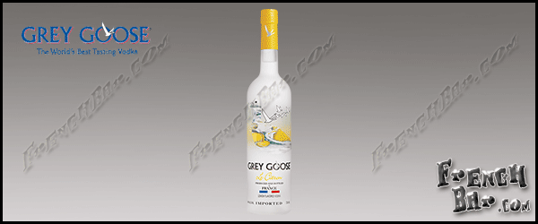 GREY GOOSE Citron