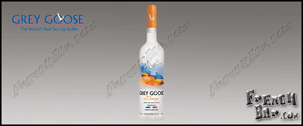 GREY GOOSE Orange