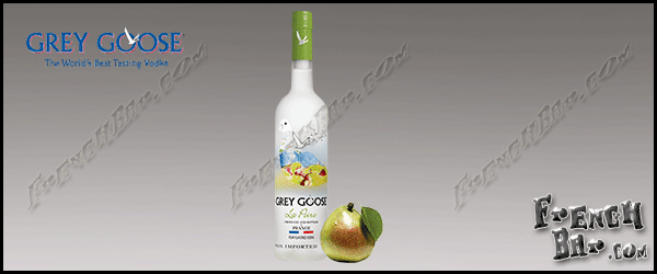 GREY GOOSE Poire