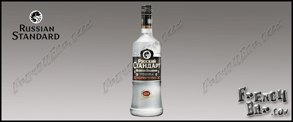 RUSSIAN STANDARD Origin