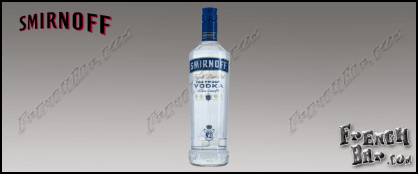 SMIRNOFF 100 Proof