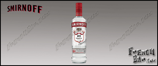 SMIRNOFF N°21