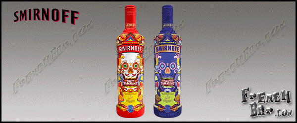 SMIRNOFF Spicy