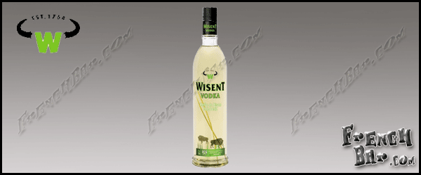 WISENT Bison Grass