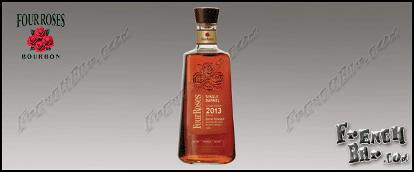 FOUR ROSES 2013