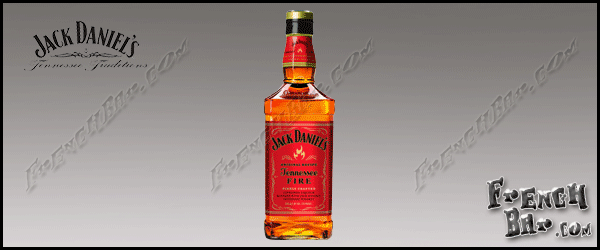 Jack Daniel's N°7 Fire
