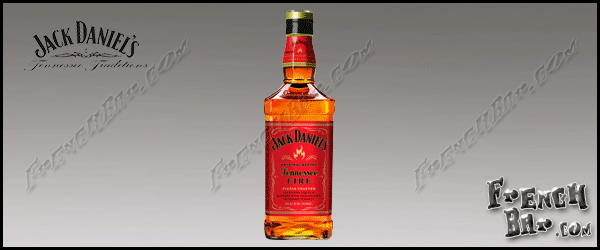 FrenchBar - Les alcools: JACK DANIEL'S 2012