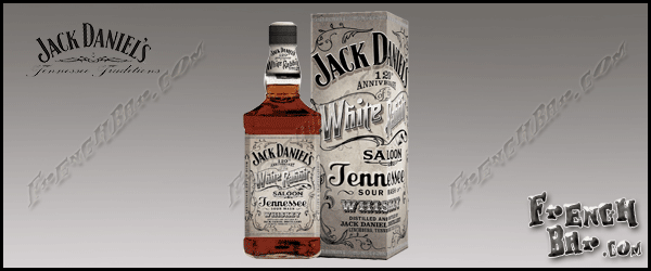 Jack Daniel's N°7 White Rabbit Saloon
