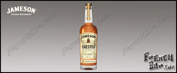 JAMESON Crested