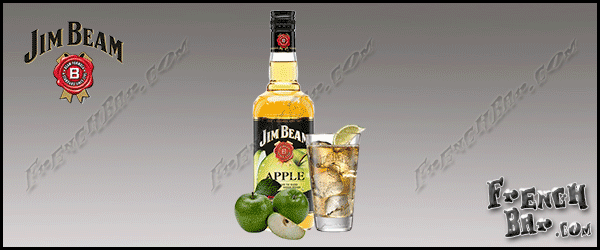 JIM BEAM Apple