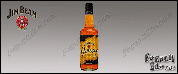 JIM BEAM Honey