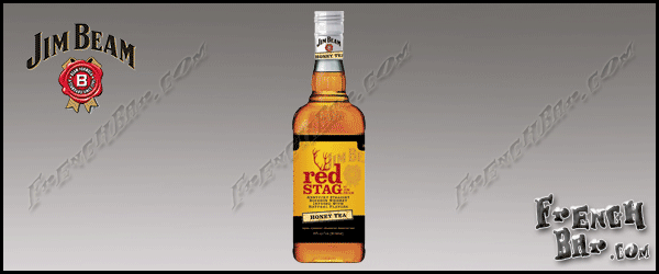JIM BEAM Red Stag