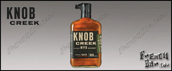 Knob Creek Rye