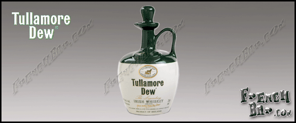 TULLAMORE DEW Crock