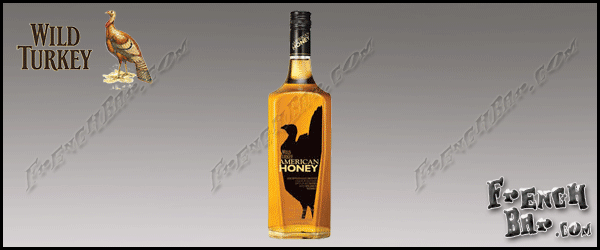 WILD TURKEY Honey