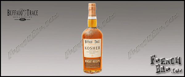 BUFFALO TRACE Koscher Wheat Recipe