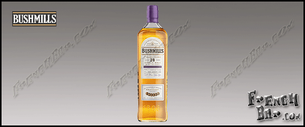 BUSHMILLS Cognac