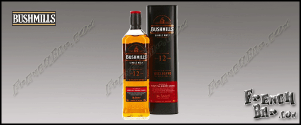 BUSHMILLS Exclusive