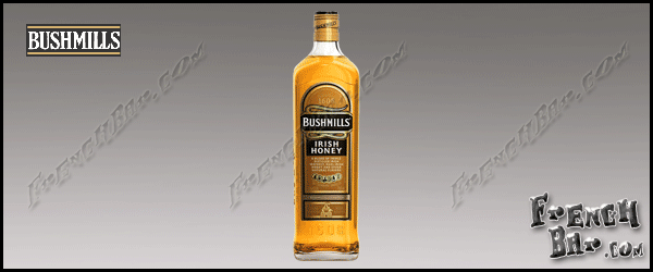 BUSHMILLS Honey